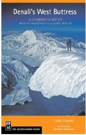 Denali West Buttress