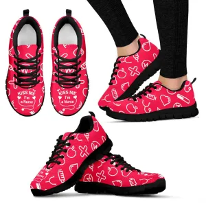 Doctor/Nurse Women's Sneakers