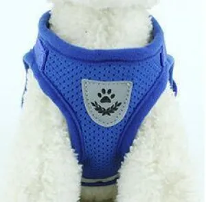 Dog Harness and Leash Set