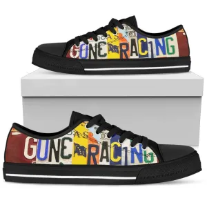 Drag Racer Low Top Shoes Men