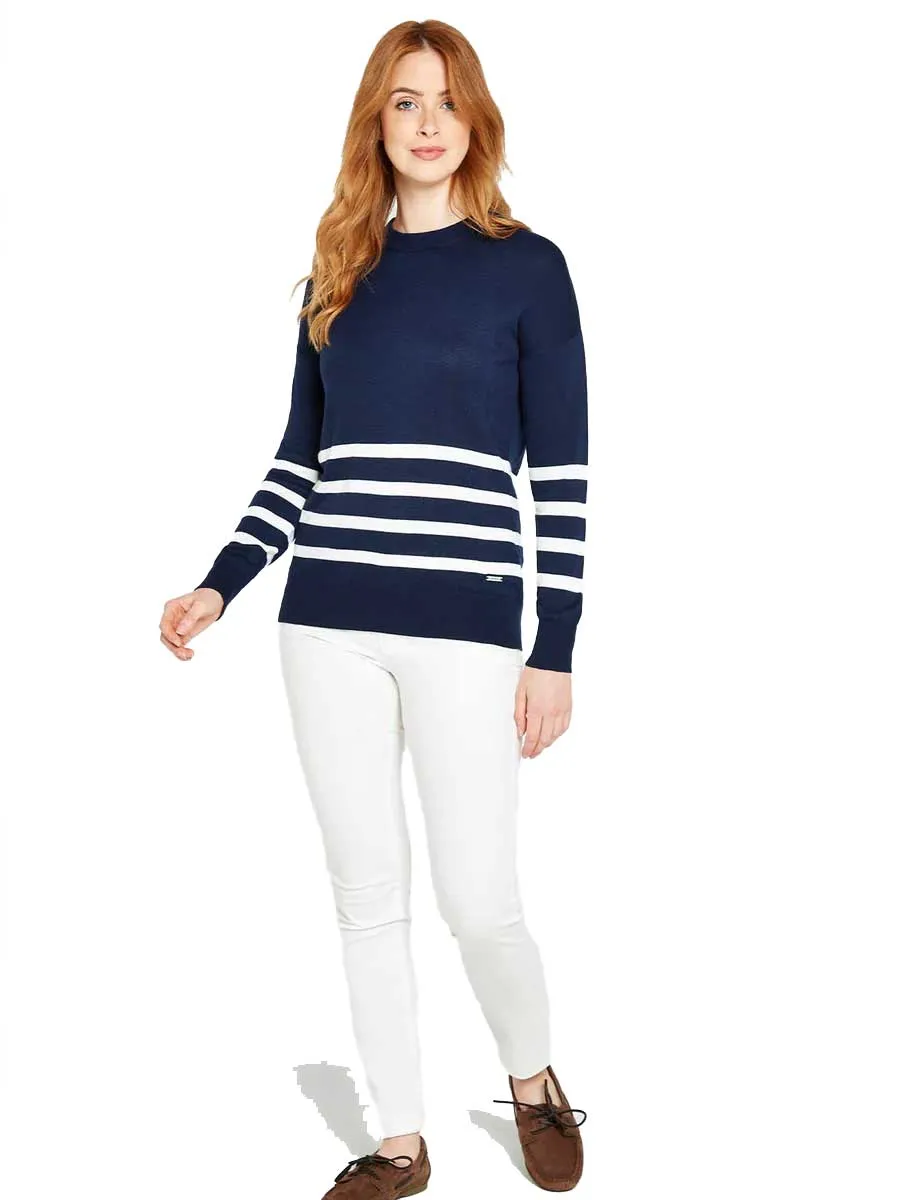 DUBARRY Peterswell Sweater - Women's - Navy