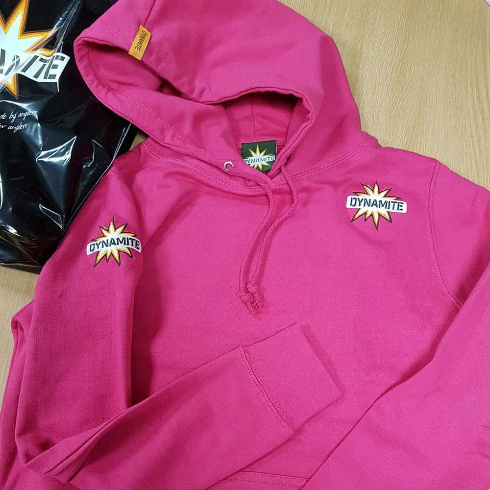 Dynamite Baits - Pink Hoody