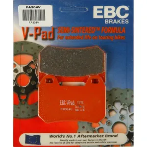 EBC Semi-Sintered Brake Pads | FA304V