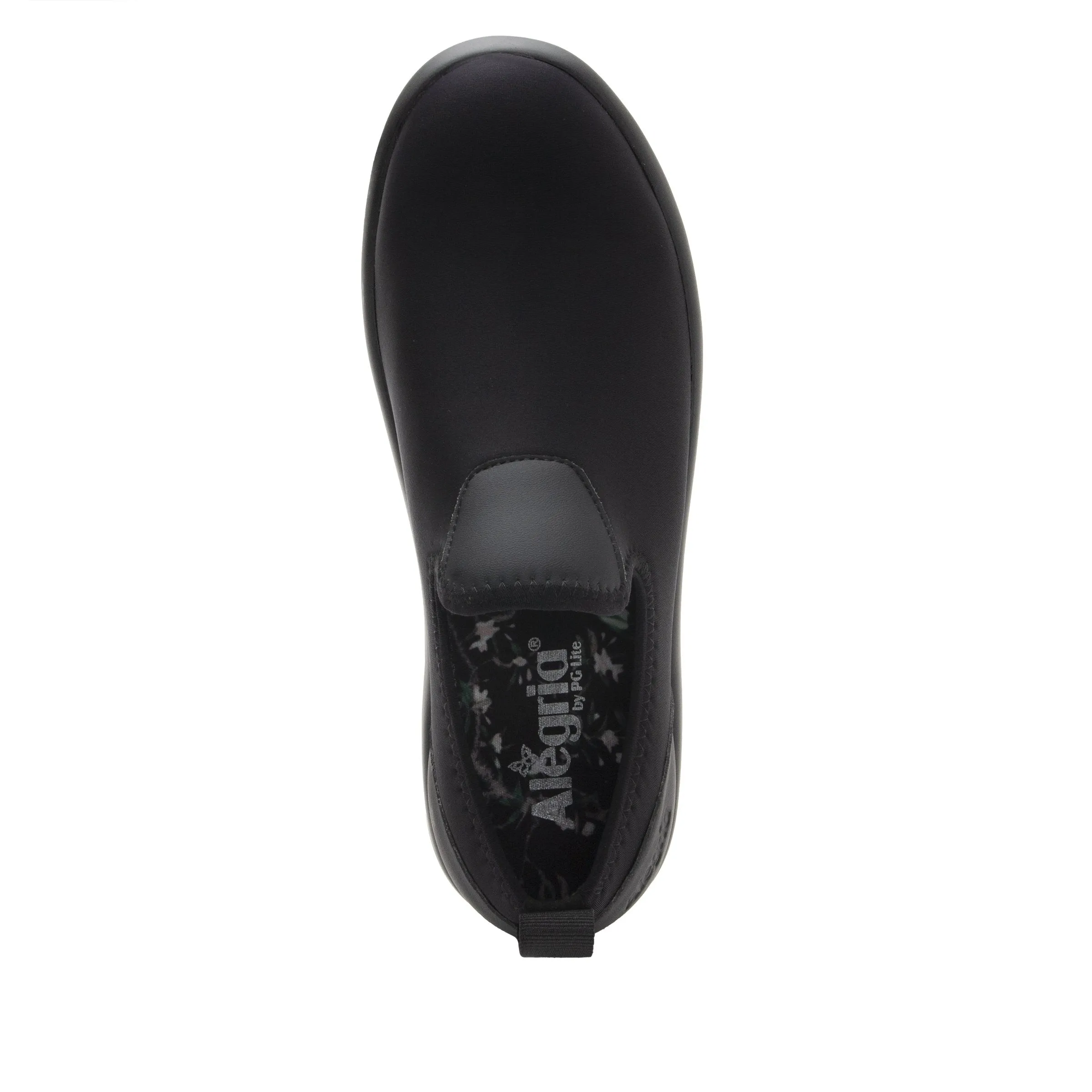 Eden Black Shoe