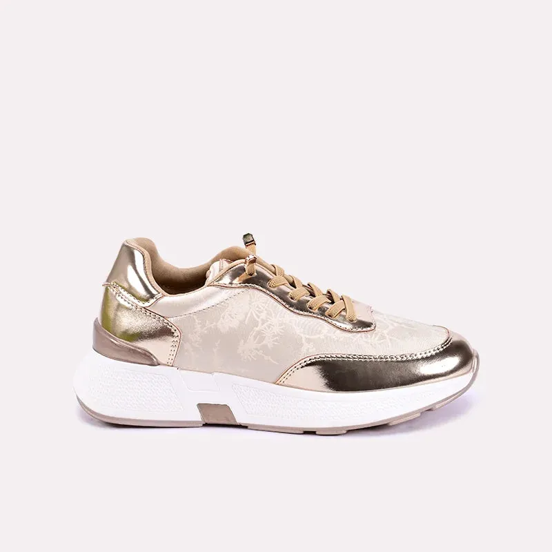 Elin Gold Glimmering Sneakers 0440693