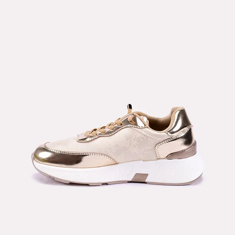 Elin Gold Glimmering Sneakers 0440693