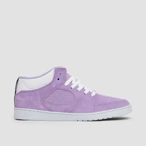 eS Accel Slim Mid Shoes - Lavender