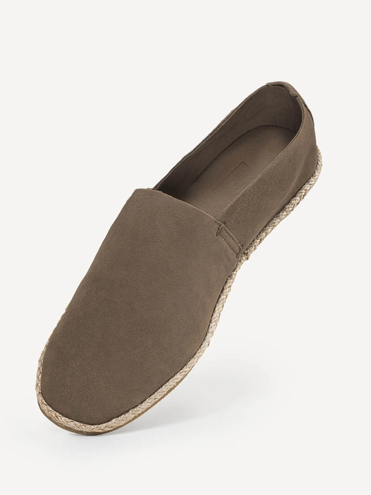 Espadrillas Camoscio