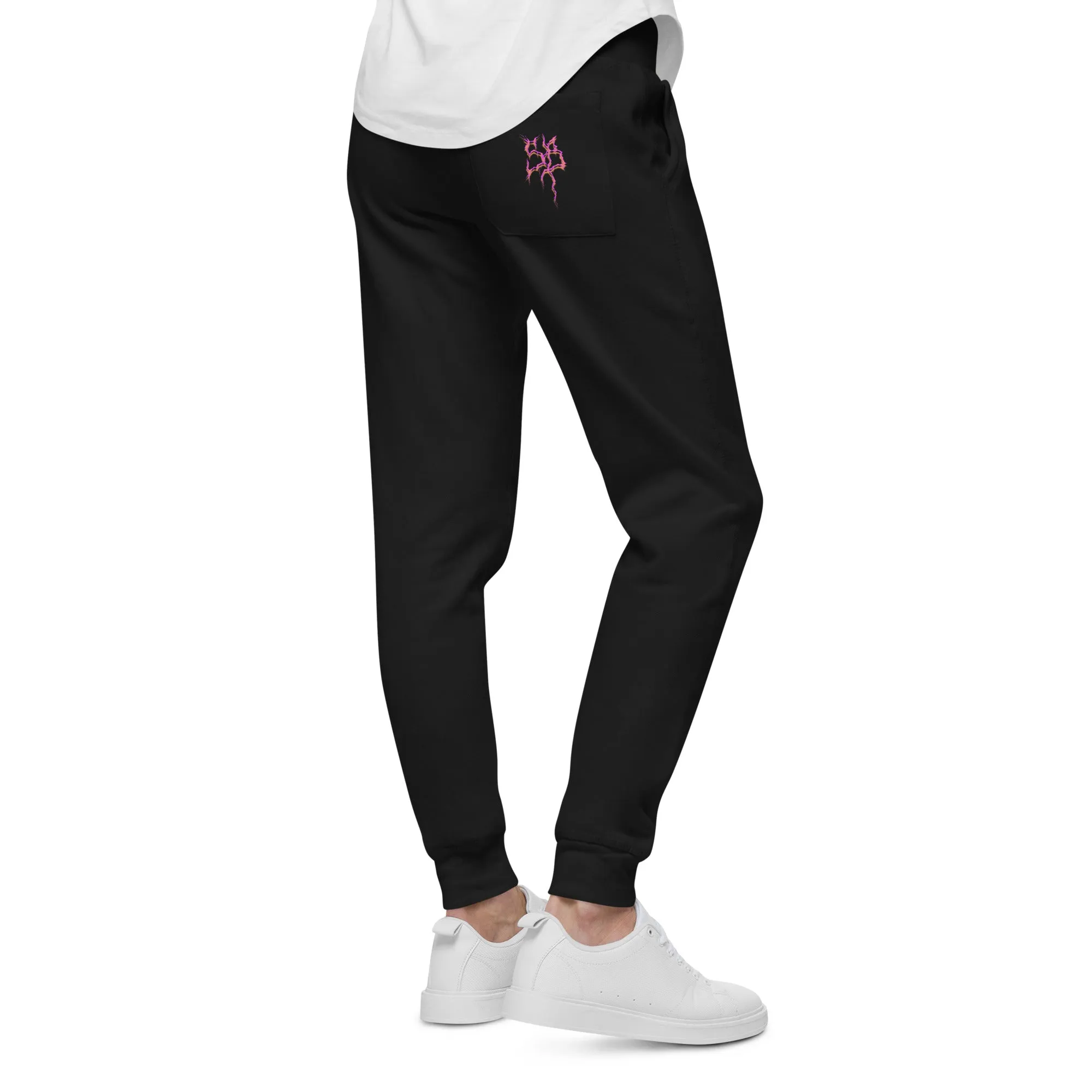 Faith & Fearless Fleece Sweatpants