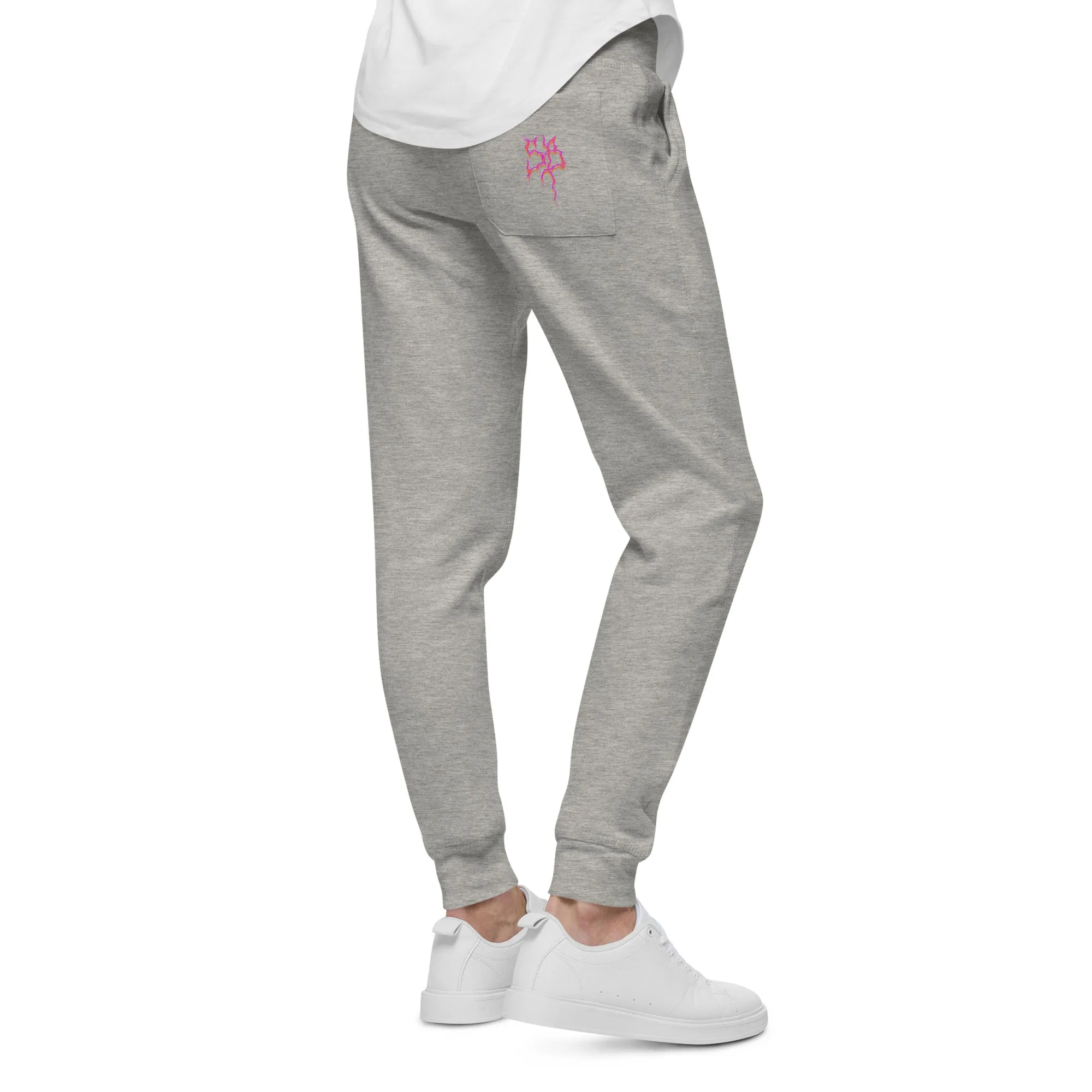 Faith & Fearless Fleece Sweatpants