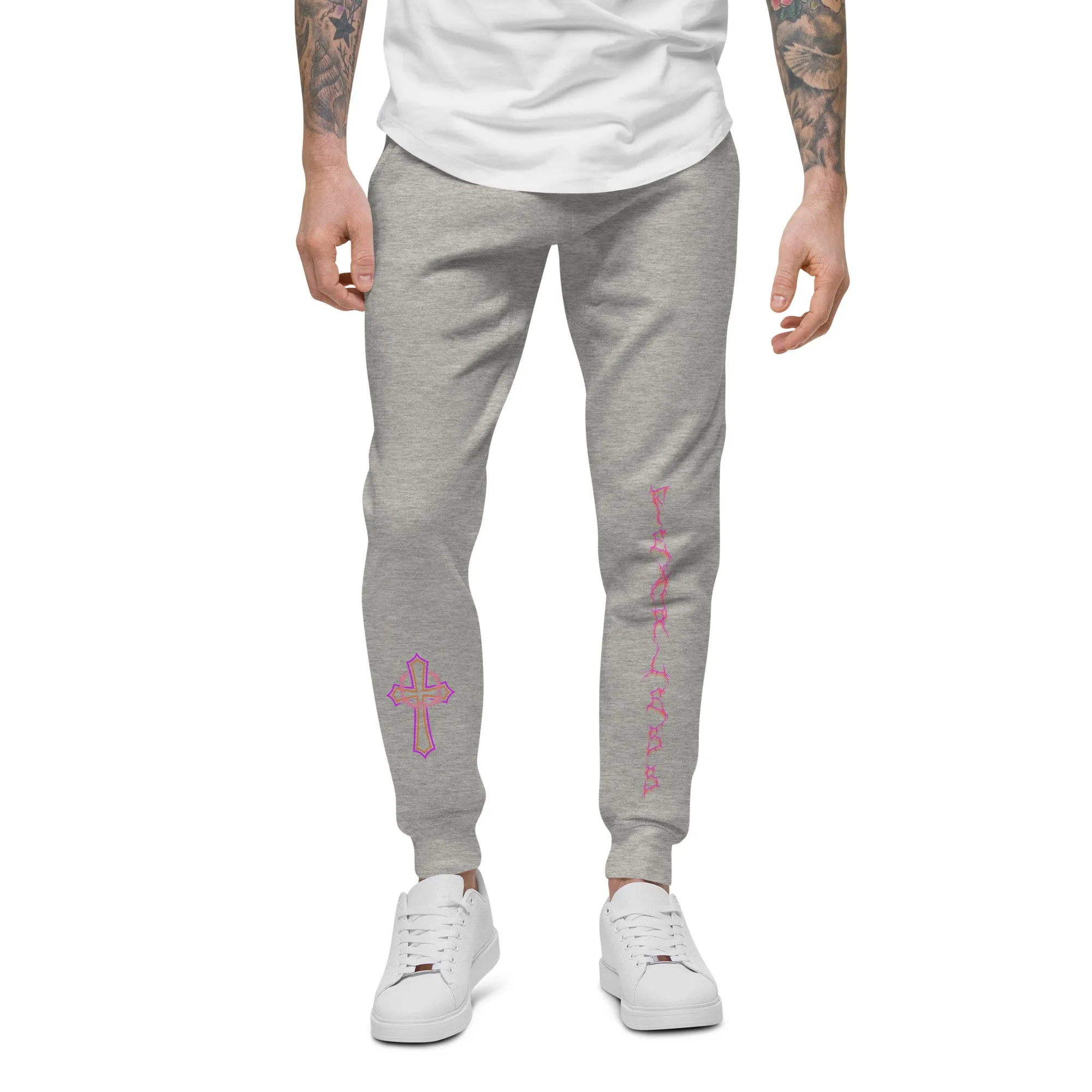 Faith & Fearless Fleece Sweatpants