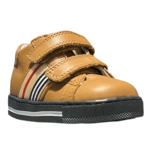 Falcotto Baby Boys New Leryn Brown Sneakers