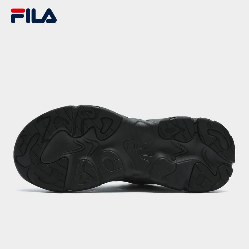 FILA CORE FASHION ORIGINALE Men Mars 3 Sneakers (Black / Grey)