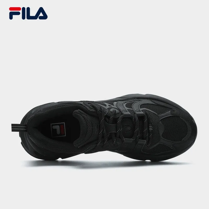 FILA CORE FASHION ORIGINALE Men Mars 3 Sneakers (Black / Grey)