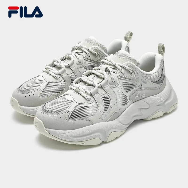 FILA CORE FASHION ORIGINALE Men Mars 3 Sneakers (Black / Grey)