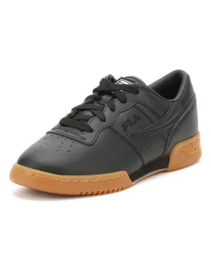 Fila Fitness Flat Black Sneakers