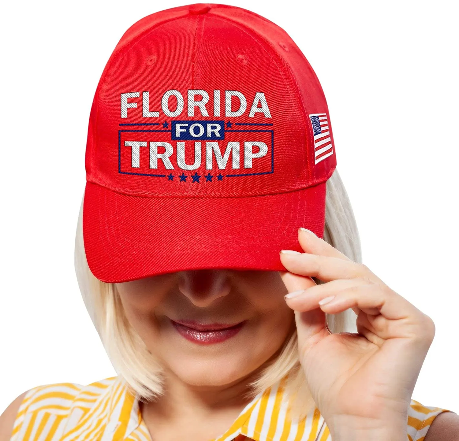 Florida for Trump Trucker Hat