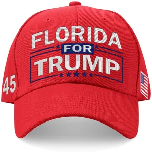 Florida for Trump Trucker Hat