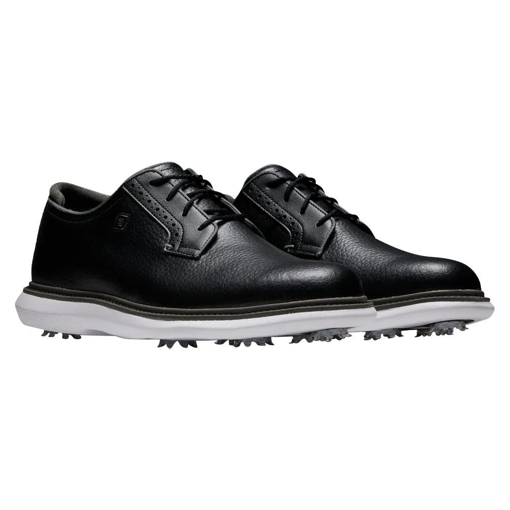 FootJoy Traditions Blucher Golf Shoes 2024