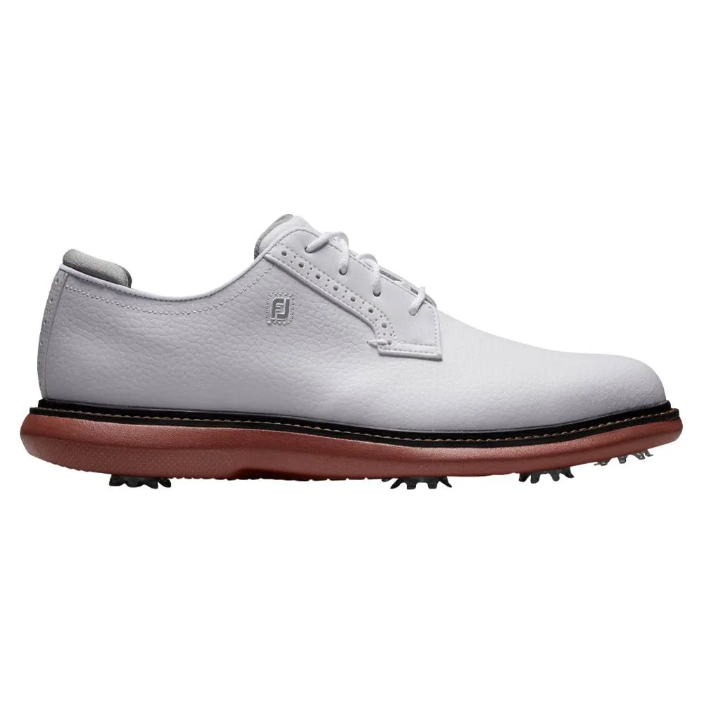 FootJoy Traditions Blucher Golf Shoes 2024