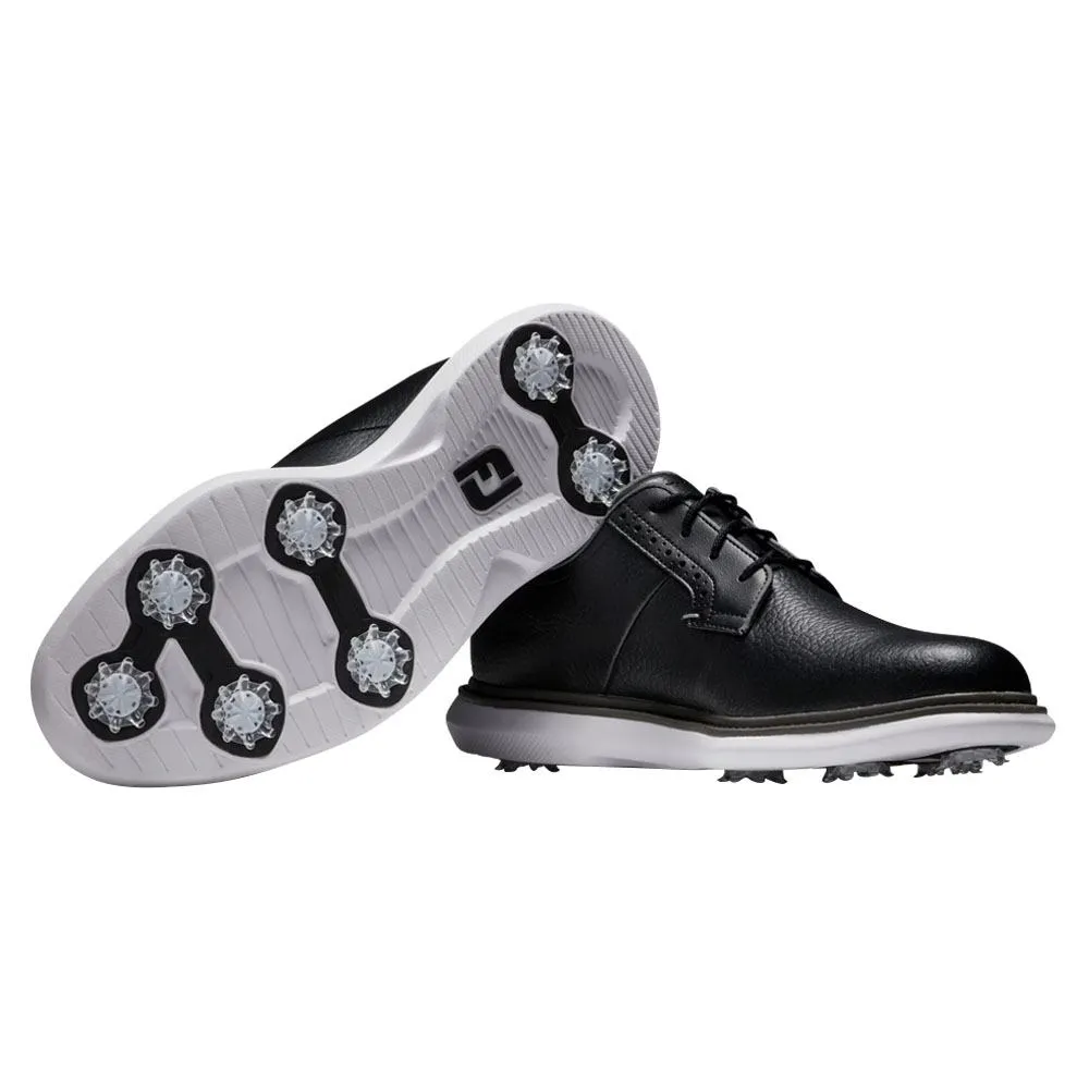 FootJoy Traditions Blucher Golf Shoes 2024