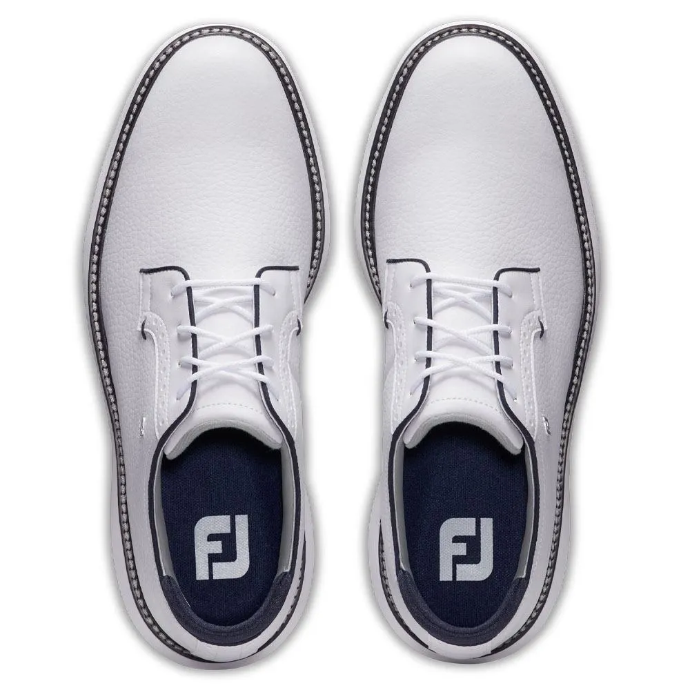 FootJoy Traditions Blucher Golf Shoes 2024