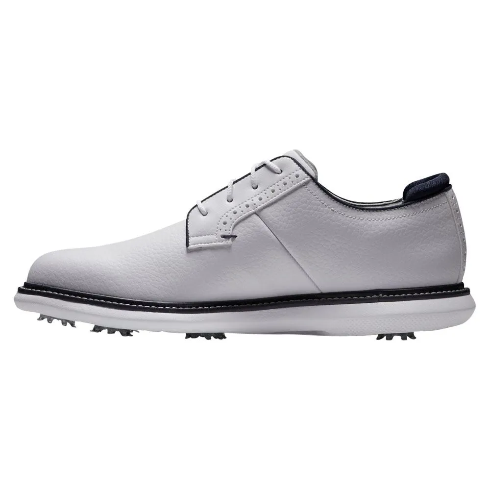 FootJoy Traditions Blucher Golf Shoes 2024