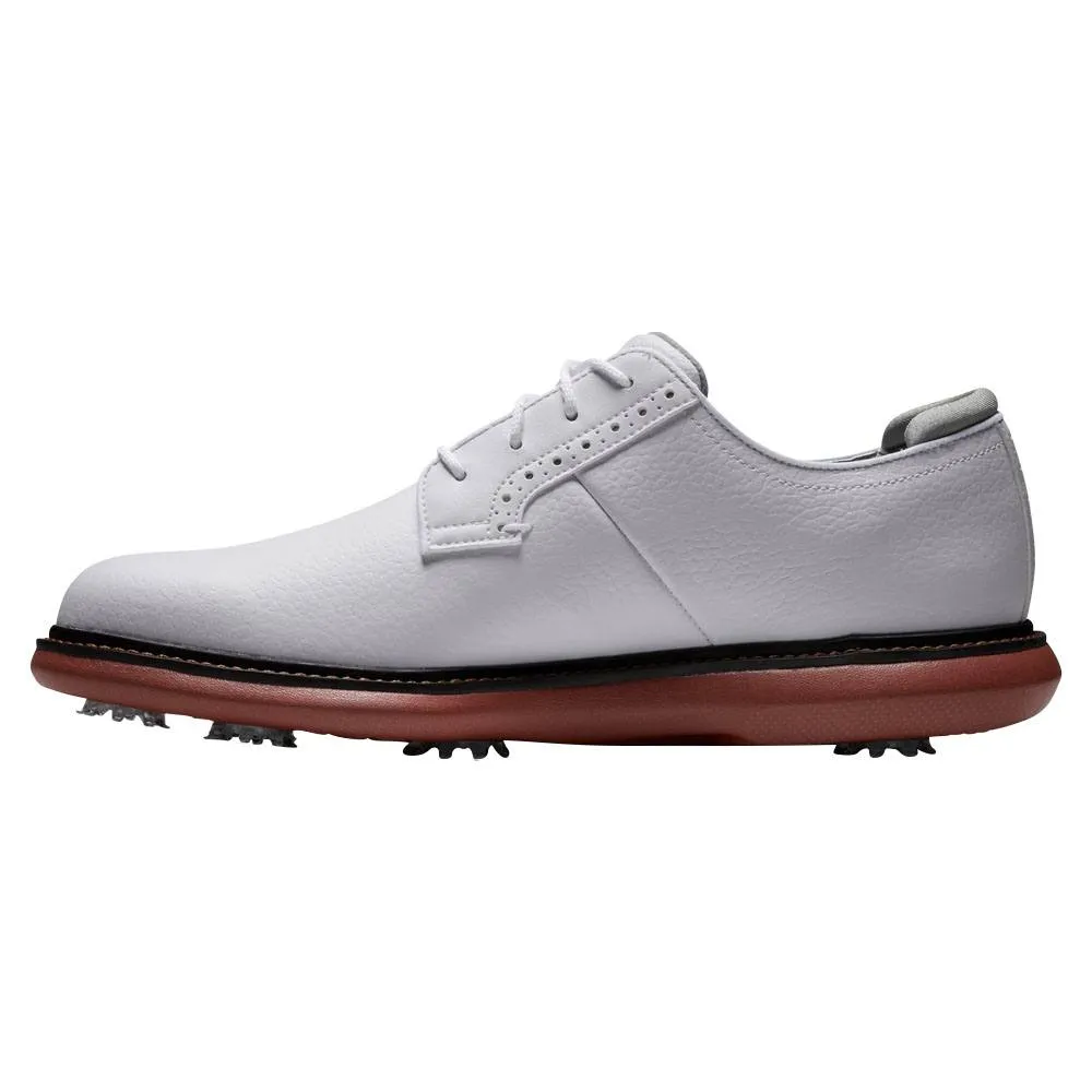 FootJoy Traditions Blucher Golf Shoes 2024