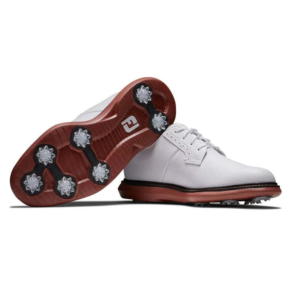 FootJoy Traditions Blucher Golf Shoes 2024