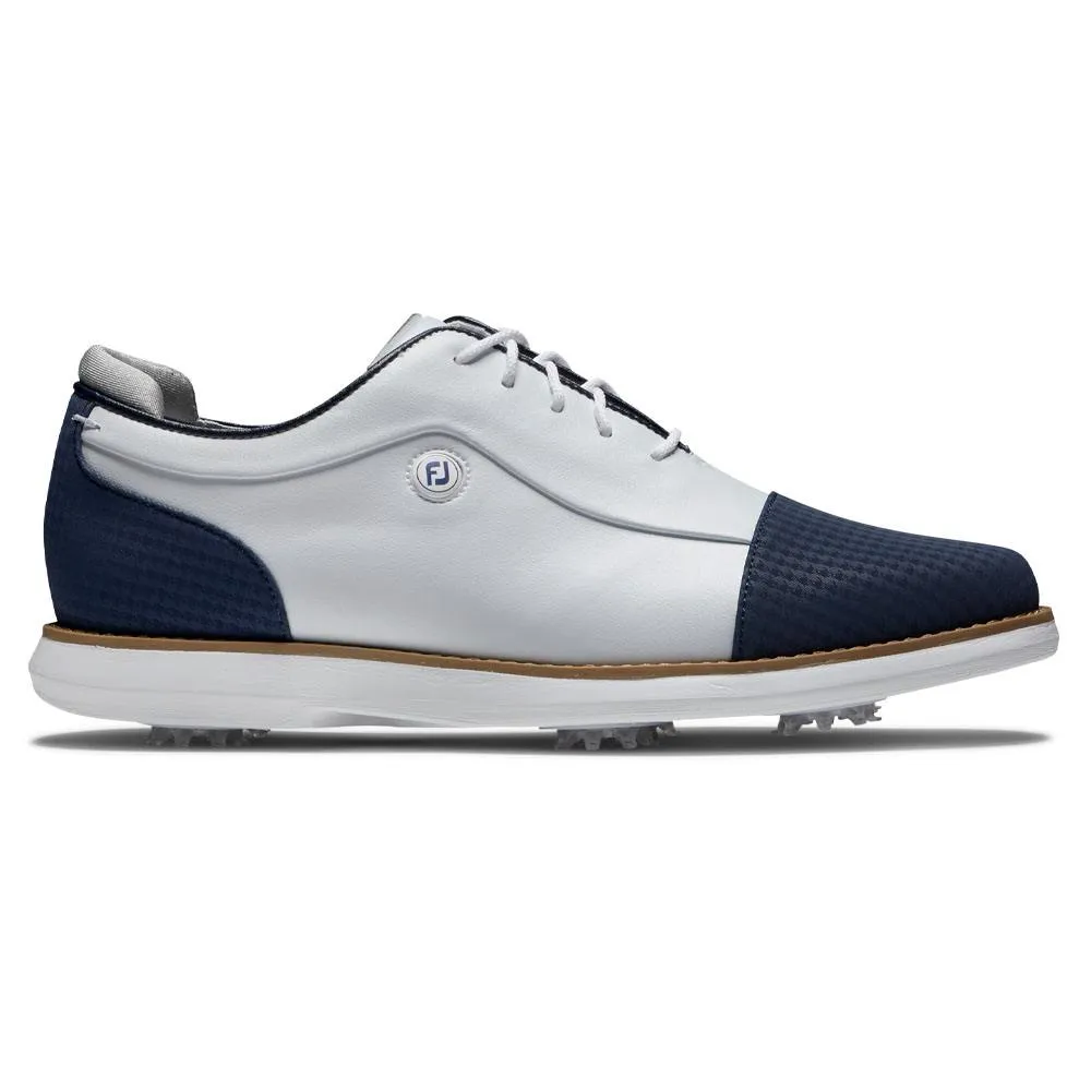 FootJoy Traditions Cap Toe Golf Shoes 2024 Women