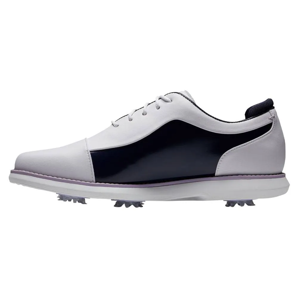 FootJoy Traditions Cap Toe Golf Shoes 2024 Women