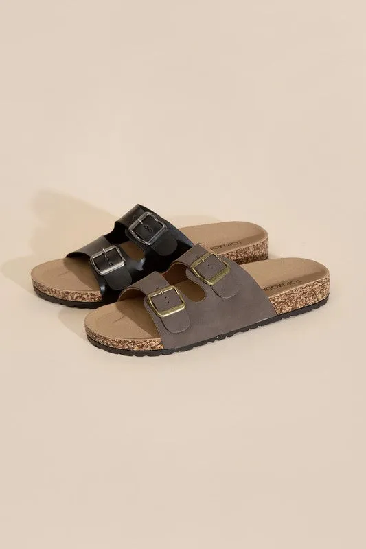 FS CLEARANCE MARS-1 Buckle Strap Slides