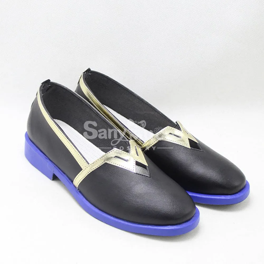 Game Genshin Impact Cosplay Baizhu Cosplay Shoes