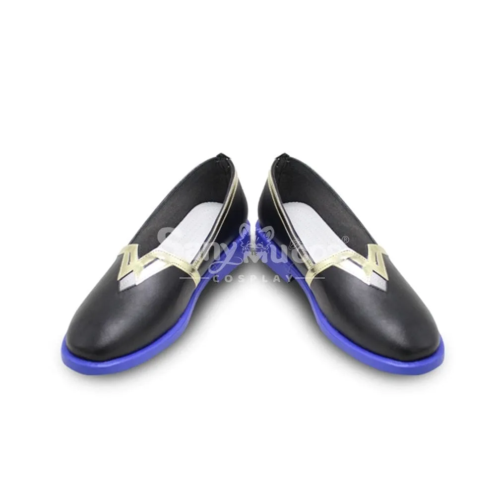 Game Genshin Impact Cosplay Baizhu Cosplay Shoes