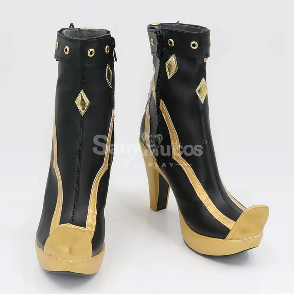 Game Genshin Impact Cosplay Dehya Cosplay Shoes