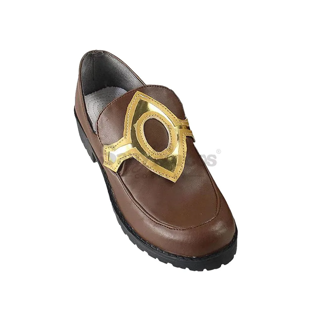 Game Genshin Impact Cosplay HuTao Cosplay Shoes