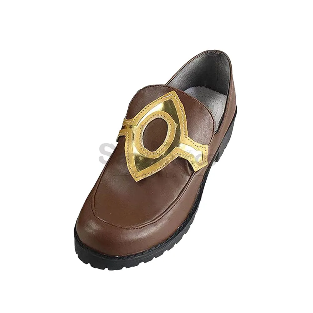 Game Genshin Impact Cosplay HuTao Cosplay Shoes