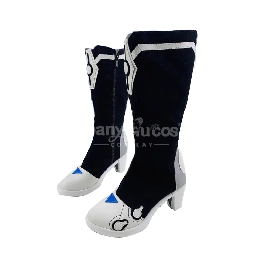 Game Honkai Impact 3rd Cosplay Griseo Cosplay Shoes