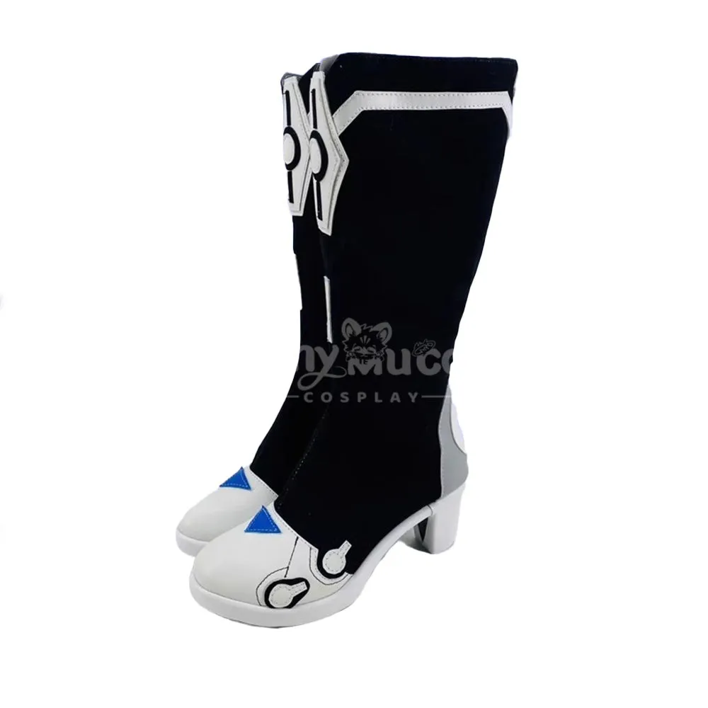 Game Honkai Impact 3rd Cosplay Griseo Cosplay Shoes