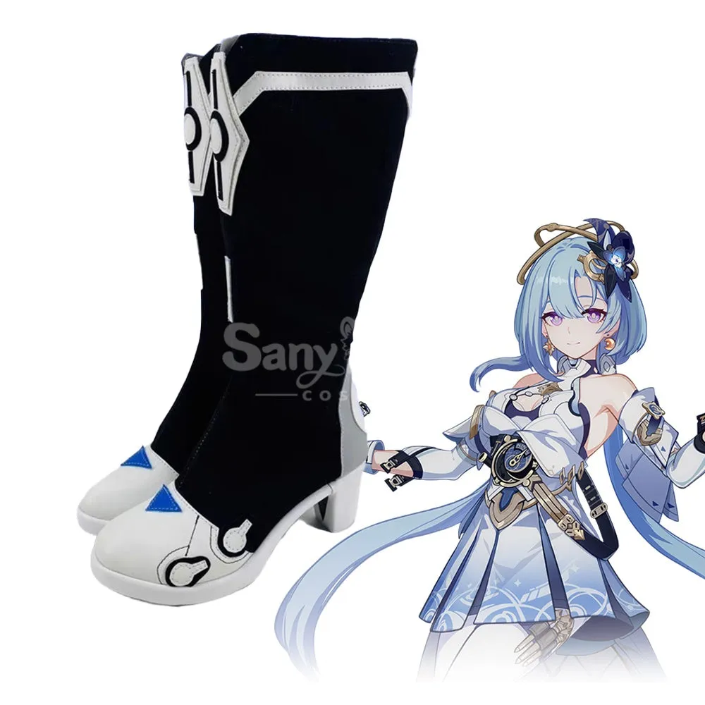 Game Honkai Impact 3rd Cosplay Griseo Cosplay Shoes