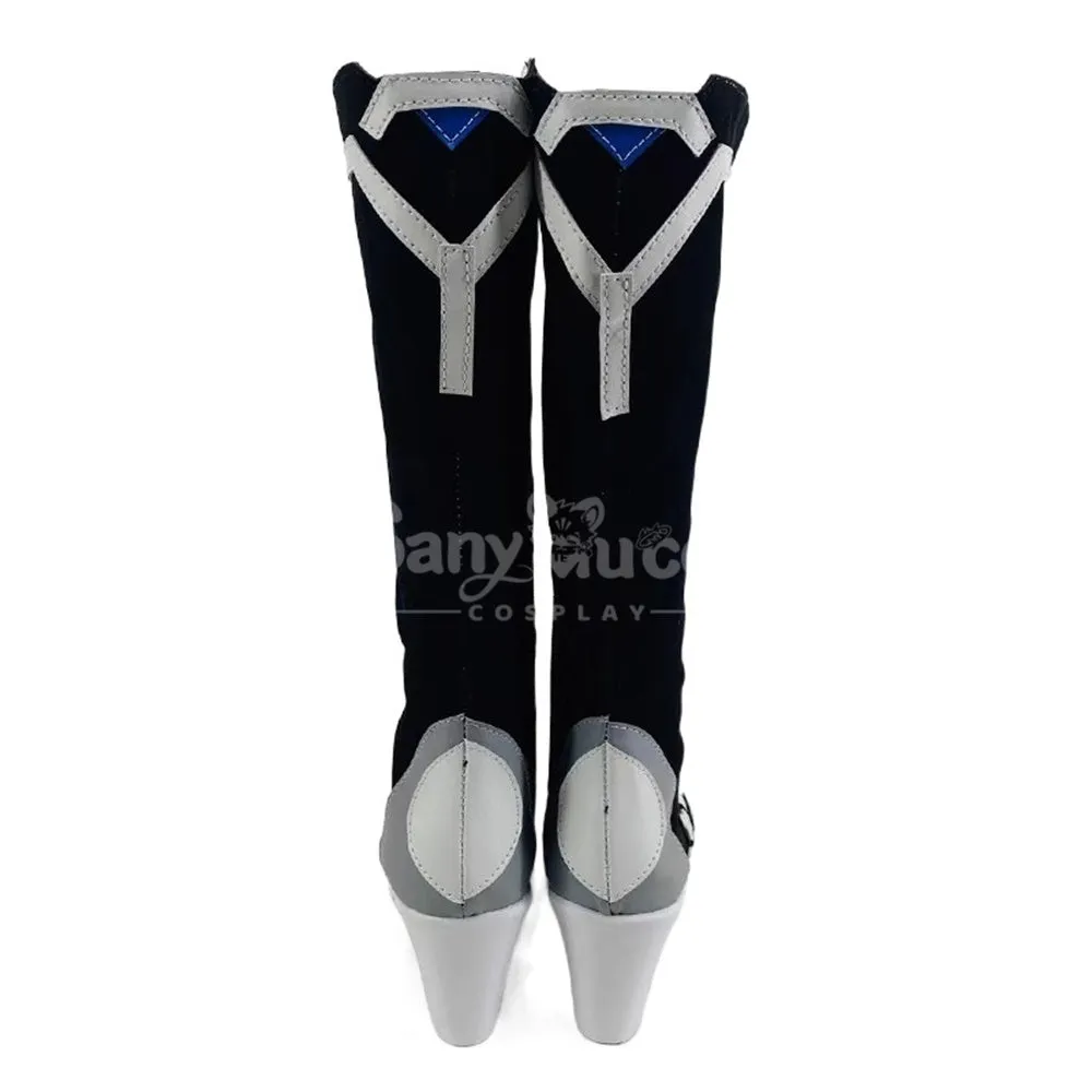 Game Honkai Impact 3rd Cosplay Griseo Cosplay Shoes