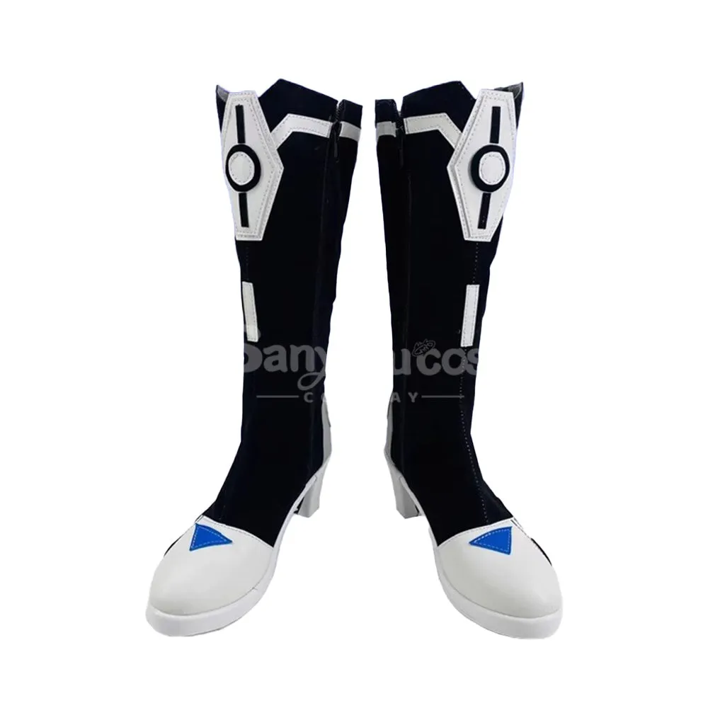 Game Honkai Impact 3rd Cosplay Griseo Cosplay Shoes