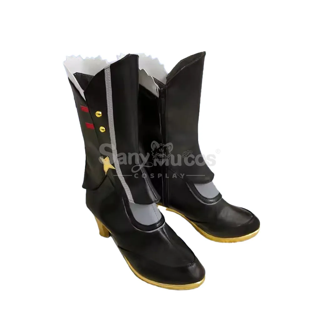 Game Honkai Impact 3rd Cosplay Senadina Cosplay Shoes