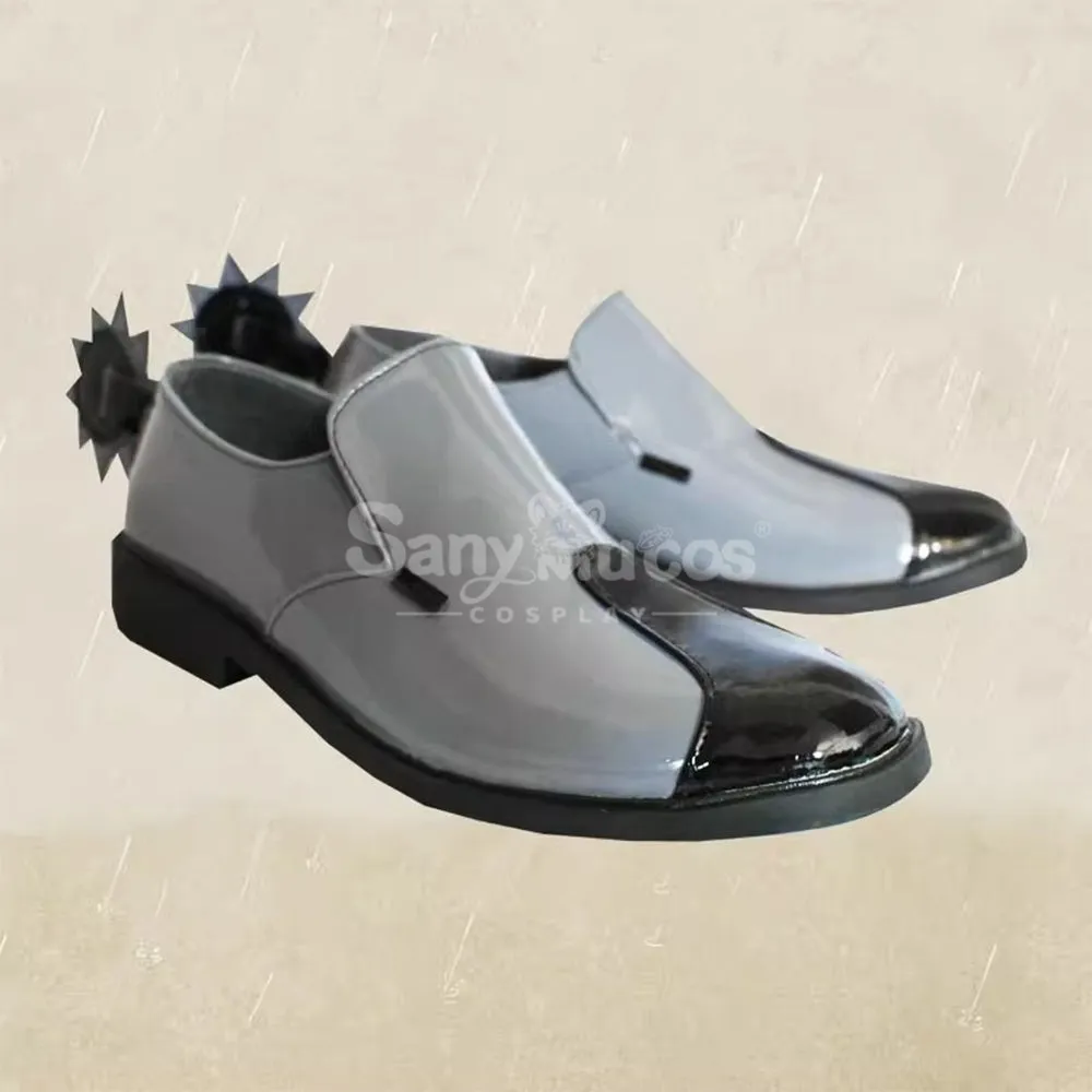 Game Honkai: Star Rail Cosplay Boothill Cosplay Shoes