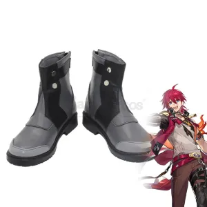 Game Honkai: Star Rail Cosplay Luka Cosplay Shoes