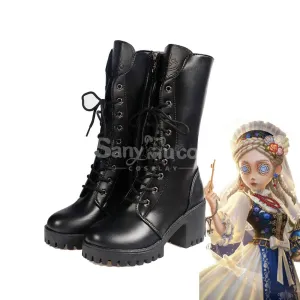 Game Identity Ⅴ Cosplay Judith the Dove Perfumer Vera Nair Cosplay Shoes