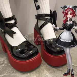 Game Identity V Cosplay Crimson Priestess Cosplay Shoes