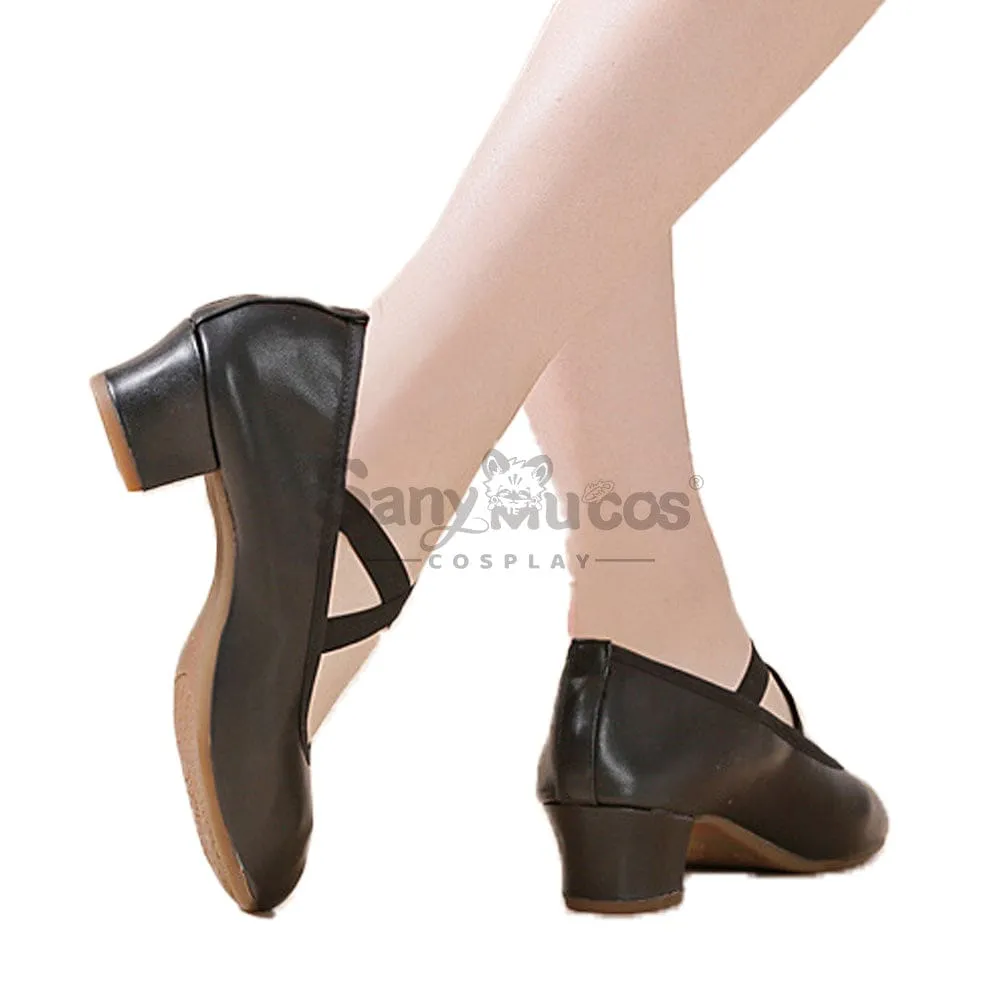 Game Resident Evil 4 Remake Cosplay Ada Wong Cheongsam Cosplay Shoes