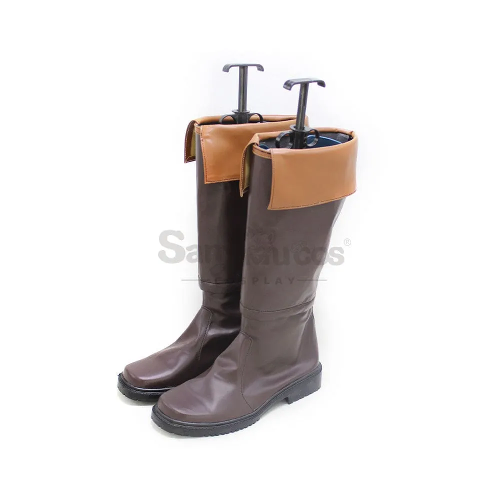 Game The Legend of Zelda Cosplay Link Zelda Cosplay Boots