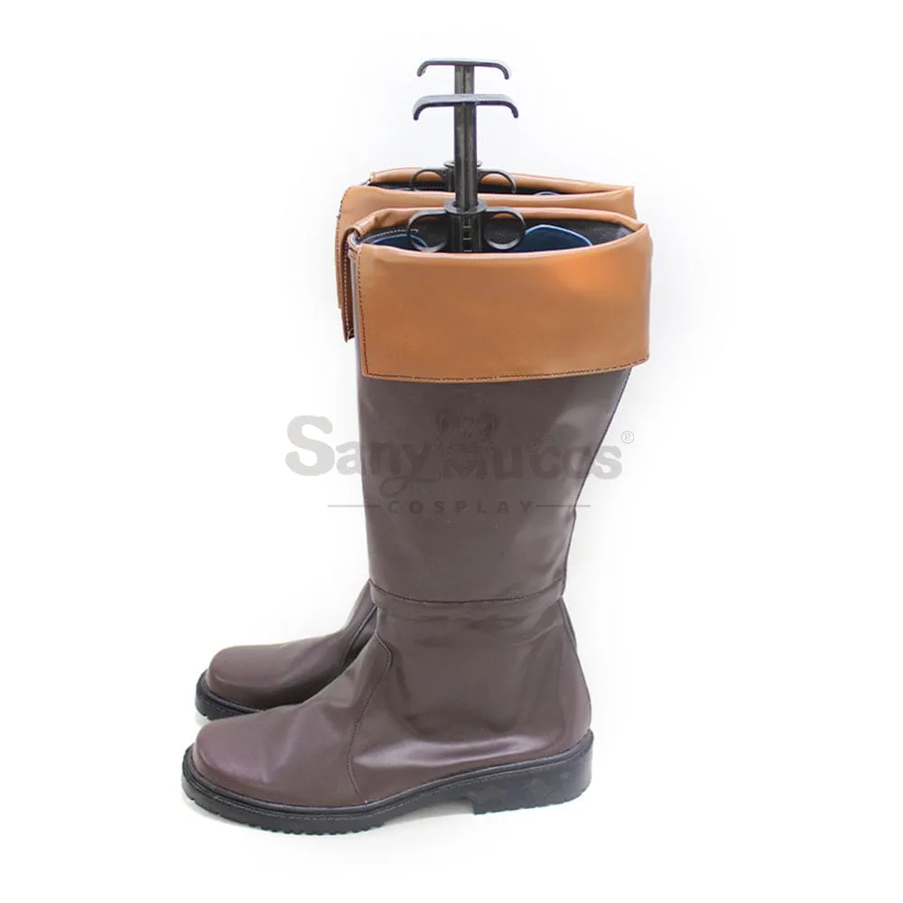 Game The Legend of Zelda Cosplay Link Zelda Cosplay Boots